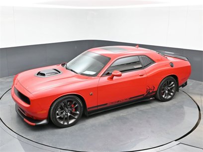 Used 2021 Dodge Challenger R/T Scat Pack w/ Shaker Package