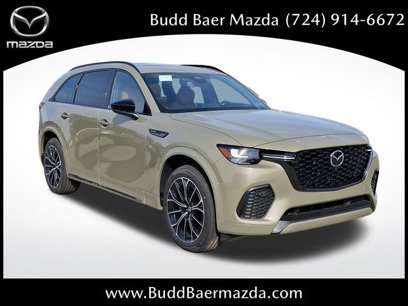 New 2025 MAZDA CX-70 3.3 Turbo S w/ Premium Plus