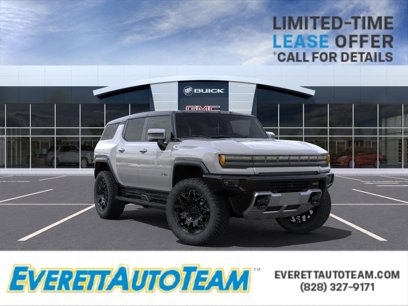 New 2025 GMC Hummer EV 2X