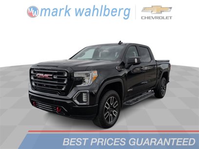 Used 2019 GMC Sierra 1500 AT4 w/ Technology Package
