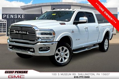 Used 2022 RAM 2500 Laramie