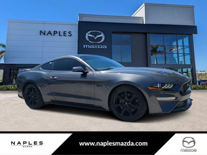 Used 2020 Ford Mustang GT w/ Equipment Group 301A