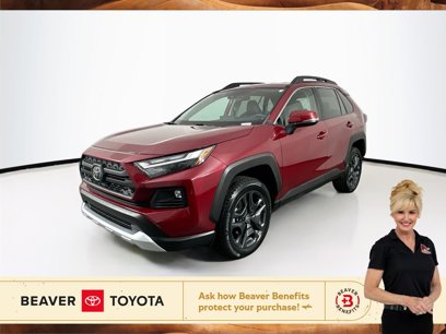 Certified 2023 Toyota RAV4 Adventure
