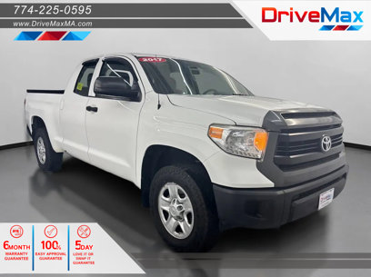 Used 2017 Toyota Tundra SR
