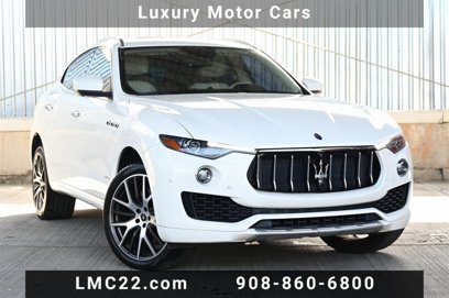 Used 2018 Maserati Levante S GranLusso