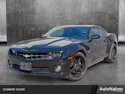 Used 2010 Chevrolet Camaro SS w/ RS Package