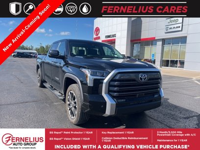 Used 2023 Toyota Tundra Limited