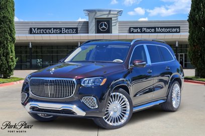 Used 2024 Mercedes-Benz Maybach GLS 600 4MATIC
