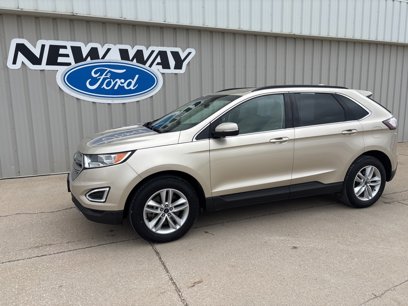 Used 2018 Ford Edge SEL w/ Equipment Group 201A