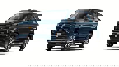 New 2025 Chevrolet Tahoe High Country w/ Sun And Tow Package
