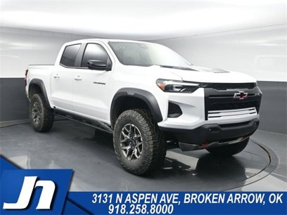 New 2025 Chevrolet Colorado ZR2 w/ Technology Package