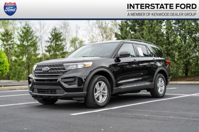 Used 2022 Ford Explorer XLT