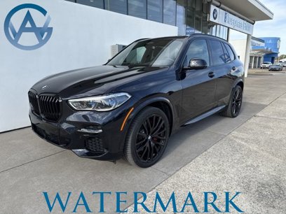 Certified 2022 BMW X5 xDrive40i w/ M Sport Package