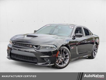 Certified 2023 Dodge Charger Scat Pack w/ Plus Group