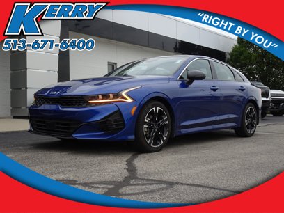 Used 2022 Kia K5 GT-Line w/ GT-Line Awd Premium Package