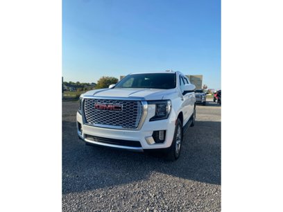 Certified 2022 GMC Yukon XL Denali