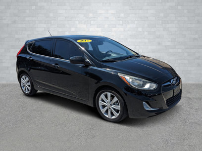 Used 2012 Hyundai Accent SE