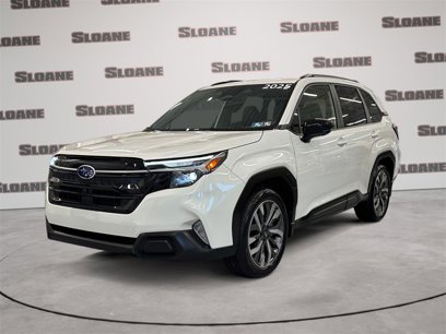 Used 2025 Subaru Forester Touring