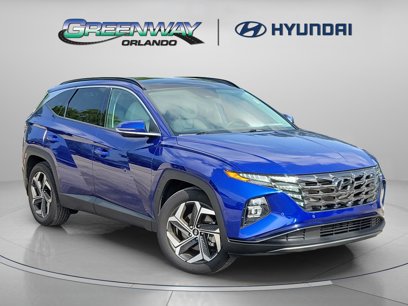 Certified 2023 Hyundai Tucson Limited