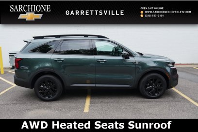 Used 2023 Kia Sorento S w/ Panoramic Sunroof Package