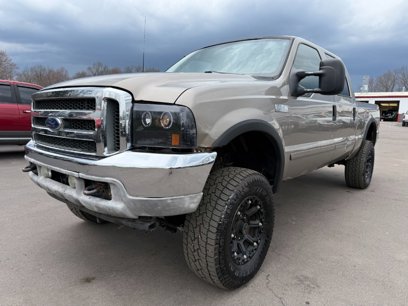 Used 2002 Ford F350 Lariat