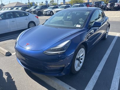 Used 2021 Tesla Model 3 Long Range