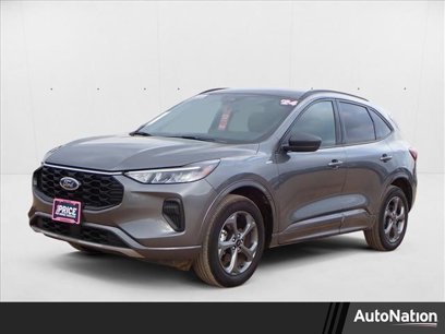 Used 2024 Ford Escape ST-Line w/ Tech Pack #1