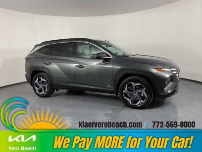 Used 2024 Hyundai Tucson Limited