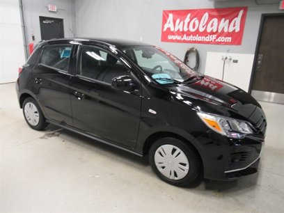 Used 2024 Mitsubishi Mirage ES