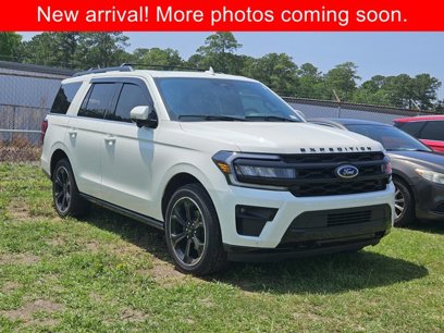 Used 2024 Ford Expedition Limited