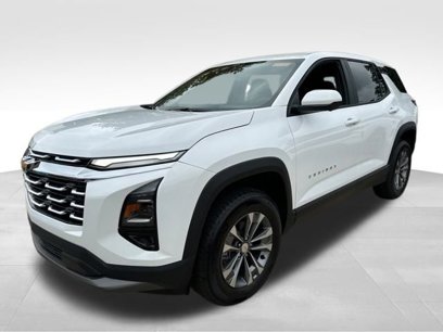 New 2025 Chevrolet Equinox LT w/ Safety and Technology Package