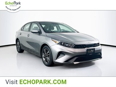 Used 2022 Kia Forte LXS