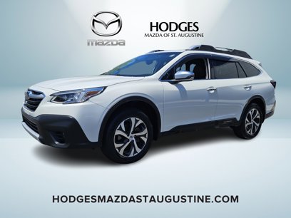 Used 2021 Subaru Outback Touring w/ Popular Package #2