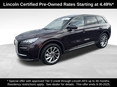 Certified 2023 Lincoln Corsair AWD w/ Equipment Group 101A