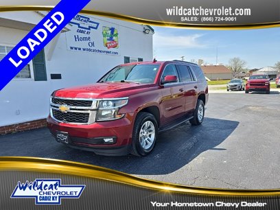 Used 2020 Chevrolet Tahoe LT