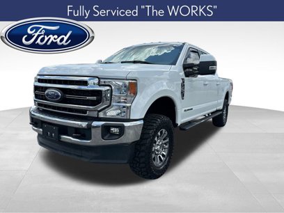 Used 2022 Ford F250 Lariat