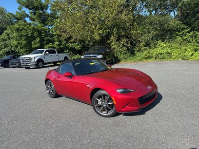 Used 2016 MAZDA MX-5 Miata Grand Touring