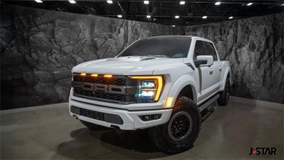 Used 2022 Ford F150 Raptor w/ Equipment Group 801A High