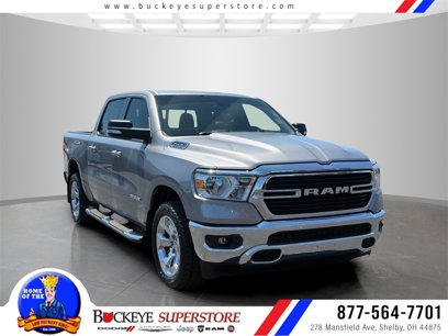 Certified 2020 RAM 1500 Big Horn