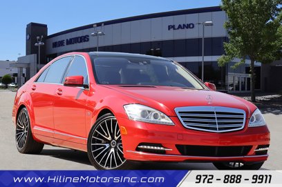 Used 2011 Mercedes-Benz S 600 Sedan
