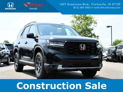 New 2025 Honda Pilot TrailSport