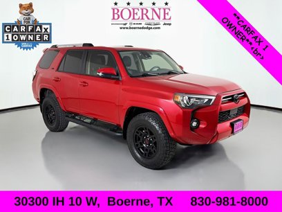 Used 2021 Toyota 4Runner SR5 Premium