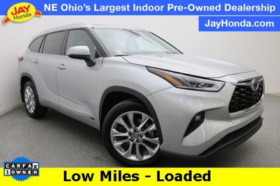 Used 2023 Toyota Highlander Limited