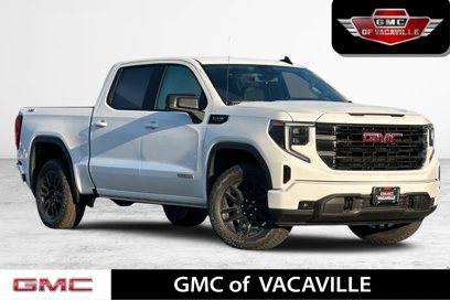 New 2025 GMC Sierra 1500 Elevation w/ X31 Off-Road Package