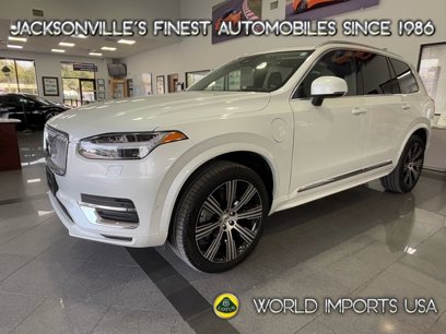 Used 2024 Volvo XC90 T8 Ultimate w/ Protection Package Premier