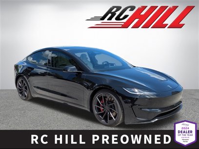 Used 2024 Tesla Model 3 Performance