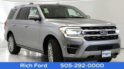New 2024 Ford Expedition Limited