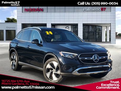 Used 2024 Mercedes-Benz GLC 300 4MATIC