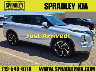 Used 2023 Mitsubishi Outlander SE