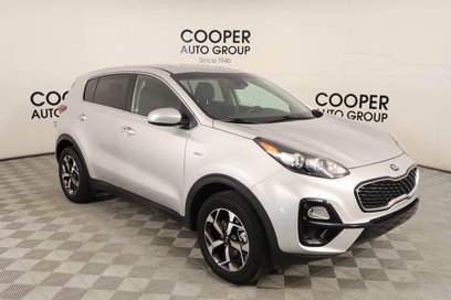 Used 2022 Kia Sportage LX